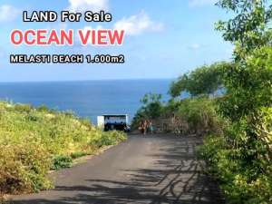 Tanah view laut, tanah di uluwatu, tanah ocean View lokasi di Kab. Badung, tersedia melalui melalui situs Olx