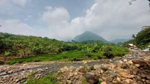 Tanah Vila Luas 250 Meter Akses Mobil bisa Papasan View Gunung lokasi di Bogor Kab., tersedia melalui melalui situs Olx