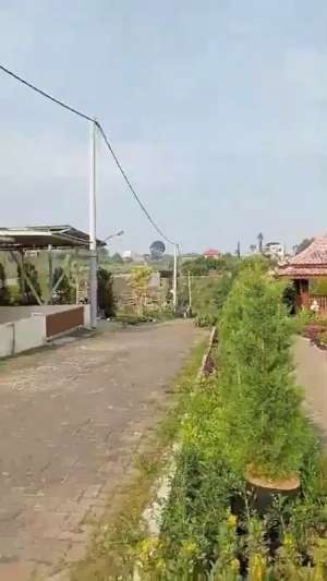 Tanah Villa Istimewa Bulukerto Kota Batu lokasi di Batu Kota, tersedia melalui melalui situs Olx