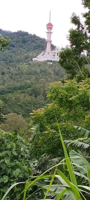 Tanah Wanagiri. Tower Turyapada. Bedugul. Kws Villa. View Pantai lokasi di Buleleng Kab., tersedia melalui melalui situs Olx