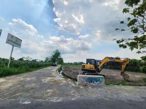 Tanah Yogyakarta Dijual Jl. Kaliurang Km.12 Dekat Kampus UII Untuk Rumah lokasi di Sleman Kab., tersedia melalui melalui situs Olx