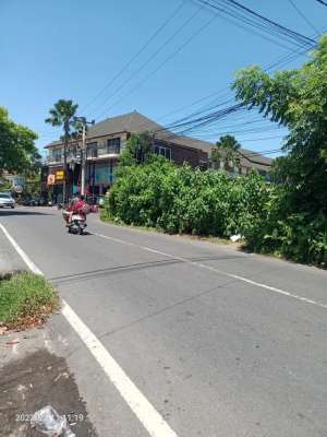 Tanah Zona Perdagangan Red Zone di Sunset Road Bali lokasi di Kab. Badung, tersedia melalui melalui situs Olx