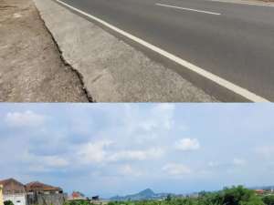 TanahKavling Murah 0 Jalan Raya Kota Batu lokasi di Batu Kota, tersedia melalui melalui situs Olx