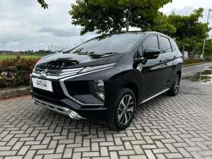 Jual bekas Tangan pertama,low odo,Service record,Pajak panjang,Xpander Sport AT,lokasi di Jakarta Barat