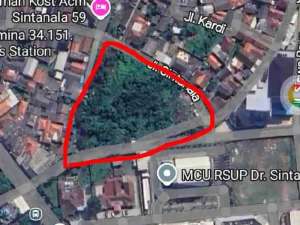 Tangerang Kota Tanah Kavling lokasi di Tangerang Kota, tersedia melalui melalui situs Olx