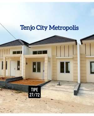 Tanpa BI cheking, All in 2 juta Akad, Rumah dekat Stasiun Tenjo lokasi di Bogor Kab., tersedia melalui melalui situs Olx