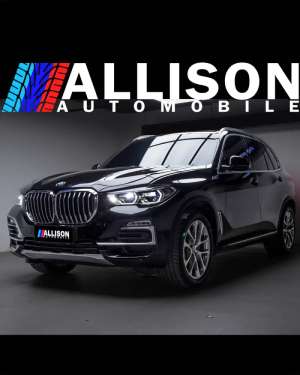 Jual bekas TANPA DP BMW X5 3.0 xDrive40i SUV Metik 2020 Genap,lokasi di Tangerang Kota