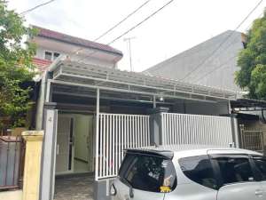 TANPA DP- RUMAH BARU MURAH SURABAYA TIMUR WIGUNA CENTRAL.PARK MERR lokasi di Surabaya Kota, tersedia melalui melalui situs Olx