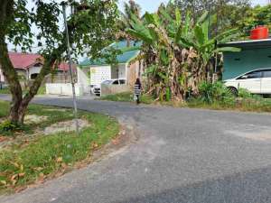 Tapak Rumah di Jl Singgalang III Bukit Barisan Luas 143m2 lokasi di Pekanbaru Kota, tersedia melalui melalui situs Olx