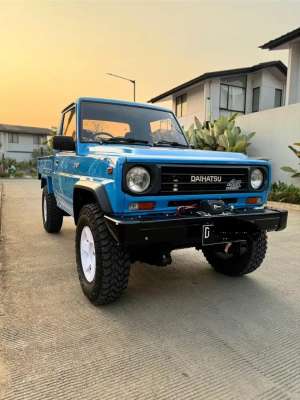 Jual bekas Tarf pickup asli 180 jt nego sampe jadi,lokasi di Tangerang Kab.