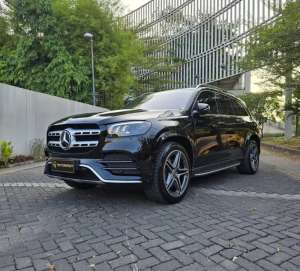 Jual bekas TDP 100JT Mercedes Benz GLS450 AMG 2019 low km record mercy gls 450,lokasi di  ,Jakarta Selatan