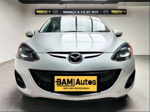 Jual bekas TDP 13jutaMazda 2 Hatchback 2012 Automatic CLD,lokasi di Jakarta Selatan