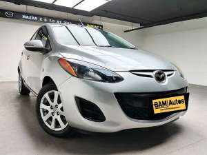 Jual bekas TDP 13jutaMazda 2 Hatchback 2012 Automatic KBY,lokasi di Jakarta Selatan