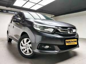 Jual bekas Tdp 14jutaHonda Mobilio E 2018 Manual Istimewa Siap Pakai JER,lokasi di Jakarta Barat