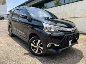 Jual bekas TDP 15 JUTA Avanza Veloz 1.5 Manual 2016.Km 118rb RecordTgn ke1,lokasi di Jakarta Barat