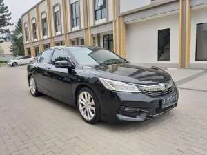 Jual bekas TDP 15jt Honda Accord 2.4 VTIL AT 2017,lokasi di  
