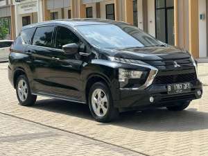 Jual bekas TDP 15jt Mitsubishi Xpander GLS MT 2022,lokasi di Jakarta Barat
