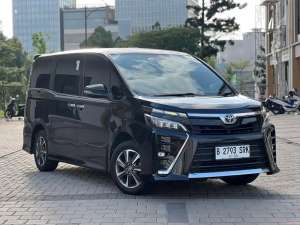 Jual bekas TDP 15jt Toyota Voxy 2.0 AT 2020,lokasi di Jakarta Barat