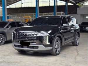 Jual bekas TDP 190 JUTA Hyundai Palisade Signature AWD AT Matic 2023,lokasi di  ,Medan Kota