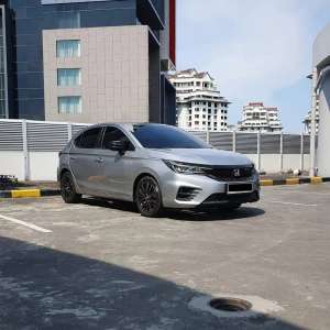 Jual bekas TDP 19.9 JUTACITY RS AT 2022 TDP MURAH LOW KM 40 RIBU RECORD,lokasi di Jakarta Selatan