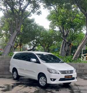 Jual bekas Tdp 19jt Pjk 0227 Toyota Innova 2.0 G AT 2012 ISTIMEWA,lokasi di Jakarta Selatan
