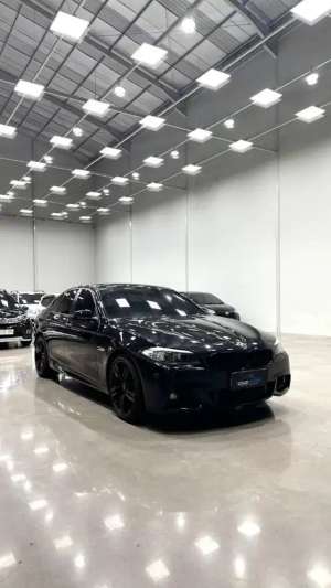 Jual bekas TDP 20jt BMW 520D F10 2013, Plat L, KM 57rb, Pre LCI, Pajak Panjang,lokasi di Surabaya Kota
