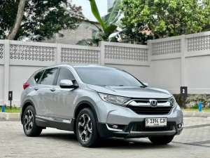 Jual bekas TDP 20jt Honda CRV 1.5 Turbo AT 2019,lokasi di  