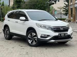 Jual bekas TDP 20jt Honda CRV 2.4 Prestige AT 2017,lokasi di Jakarta Barat