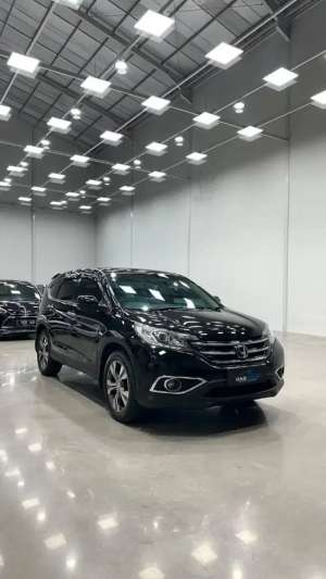 Jual bekas TDP 20jt Honda CRV 2.4 Prestige 2014, Plat L, KM 114rb, Pajak Panjang,lokasi di Surabaya Kota
