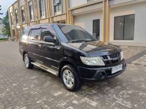 Jual bekas TDP 20jt Isuzu Panther 2.5 LM Turbo Diesel MT Manual 2017,lokasi di Jakarta Barat