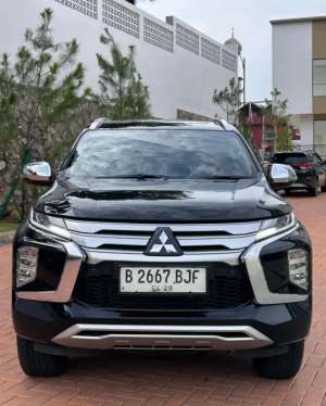 Jual bekas TDP 22jtPajero Dakar 4x2 AT 2023,lokasi di Tangerang Selatan Kota