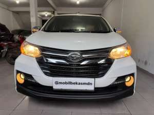 Jual bekas Tdp 25 Jt Daihatsu Xenia 1.3 R Sporty Matic 2018 Putih 1 Nama Rec Serv,lokasi di  