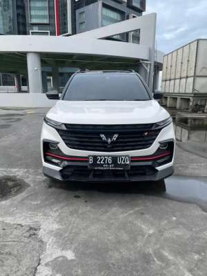 Jual bekas TDP 25 WULING RS PRO ADAS 2021,lokasi di Jakarta Timur