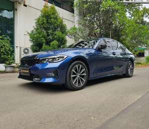 Jual bekas TDP 25JT BMW 320i G20 Dynamic M Sport low km 320,lokasi di  ,Jakarta Selatan