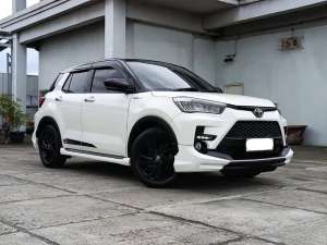 Jual bekas TDP 29 JUTARAIZE 1.0 GR ATTWO TONE TSS - 2022,lokasi di Jakarta Selatan