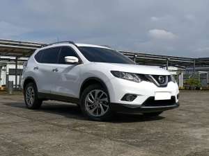 Jual bekas TDP 29.9 JUTAXTRAIL X TRAIL2.5 AT 2014 AVERAGE 10.500 KMTHN,lokasi di Tangerang Selatan Kota