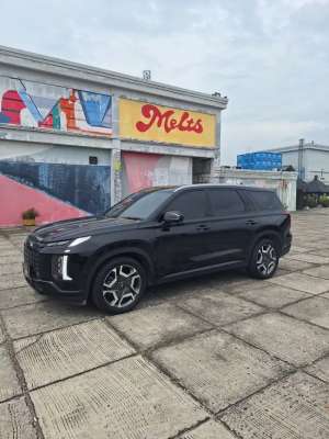 Jual bekas TDP 30 JUTA HYUNDAI PALISADE 2.2 D 2022 SIGNATURE LOW KM,lokasi di Tangerang Kota