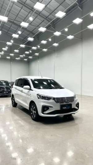 Jual bekas TDP 30jt Suzuki Ertiga GX AT 2019, Plat W, Tgn 1, KM 47rb, Istimewa,lokasi di Surabaya Kota