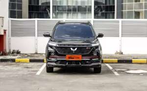 Jual bekas TDP 30jtWuling Almaz RS Pro 7 seat low km 31rb - Pajak Feb 2026,lokasi di Jakarta Timur