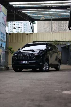 Jual bekas TDP 35JTTOYOTA INNOVA ZENIX 2.0G CVT 2023,lokasi di Jakarta Selatan