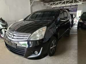 Jual bekas Tdp 4 jt Grand Livina at2012,lokasi di Jakarta Timur