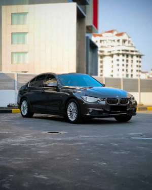 Jual bekas TDP 40 JT LOW KM 76 RBBMW 320i N20 CKD F30 CAT BODY FULL ORI,lokasi di Jakarta Pusat