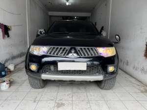 Jual bekas Tdp 42 Jt Mitsubishi Pajero Sport 2.5 Exceed 4x2 Matic 2009 1 Nama,lokasi di Medan Kota