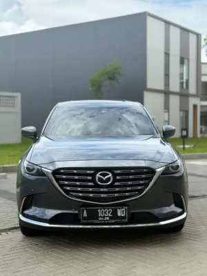 Jual bekas TDP 45jtanMazda CX-9 AWD 2021,lokasi di Tangerang Selatan Kota