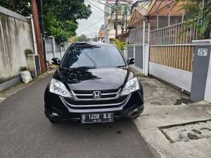 Jual bekas Tdp 5 jt Angsuran Termurah Honda CR-V 2.4 Matic 2011 Bergaransi 1Th,lokasi di Depok Kota