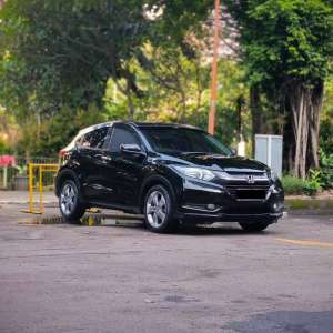 Jual bekas TDP 5 JUTAHRV E AT 2018 LOW KM 74 RIBU RECORD TDP MURAH BANGETTTT,lokasi di Jakarta Selatan