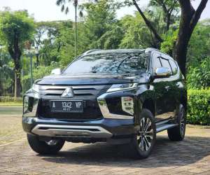 Jual bekas TDP 50.JT NEGO PAJERO DAKAR 2.4 AT 2022 HITAM SUPER SEGER,lokasi di Tangerang Selatan Kota