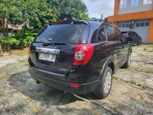 Jual bekas Tdp 5jt angs 3.319 x 59 Chevrolet Captiva 2013 solar diesel at,lokasi di Jakarta Utara