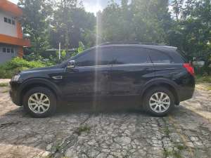 Jual bekas Tdp 5jt angs 3.319 x 59 Chevrolet Captiva 2013 Diesel solar at matic,lokasi di Bekasi Kota