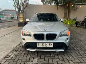 Jual bekas TDP 5jt BMW X1 sDrive AT 2011 Low KM,lokasi di Jakarta Selatan